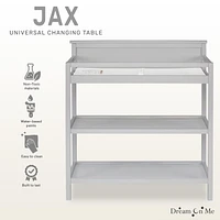 Dream On Me Jax Table à langer universelle, Modèle #603