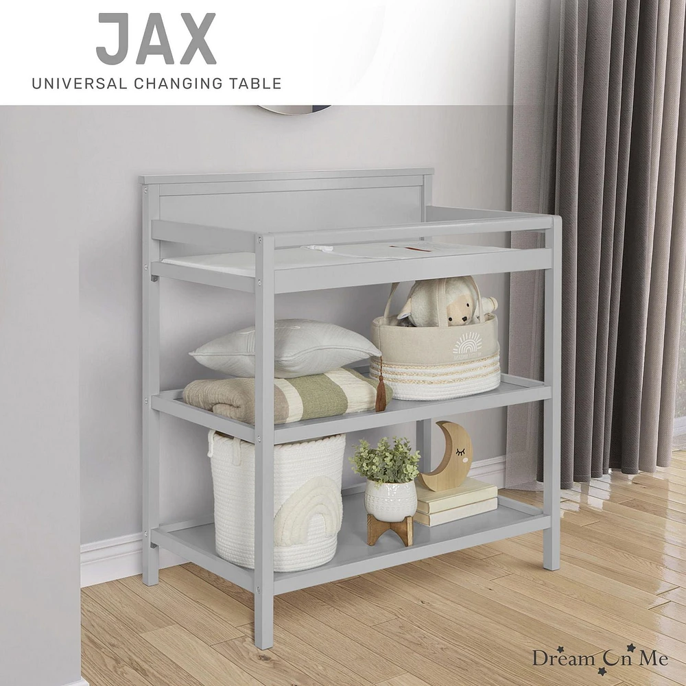 Dream On Me Jax Table à langer universelle, Modèle #603