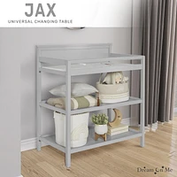 Dream On Me Jax Table à langer universelle, Modèle #603