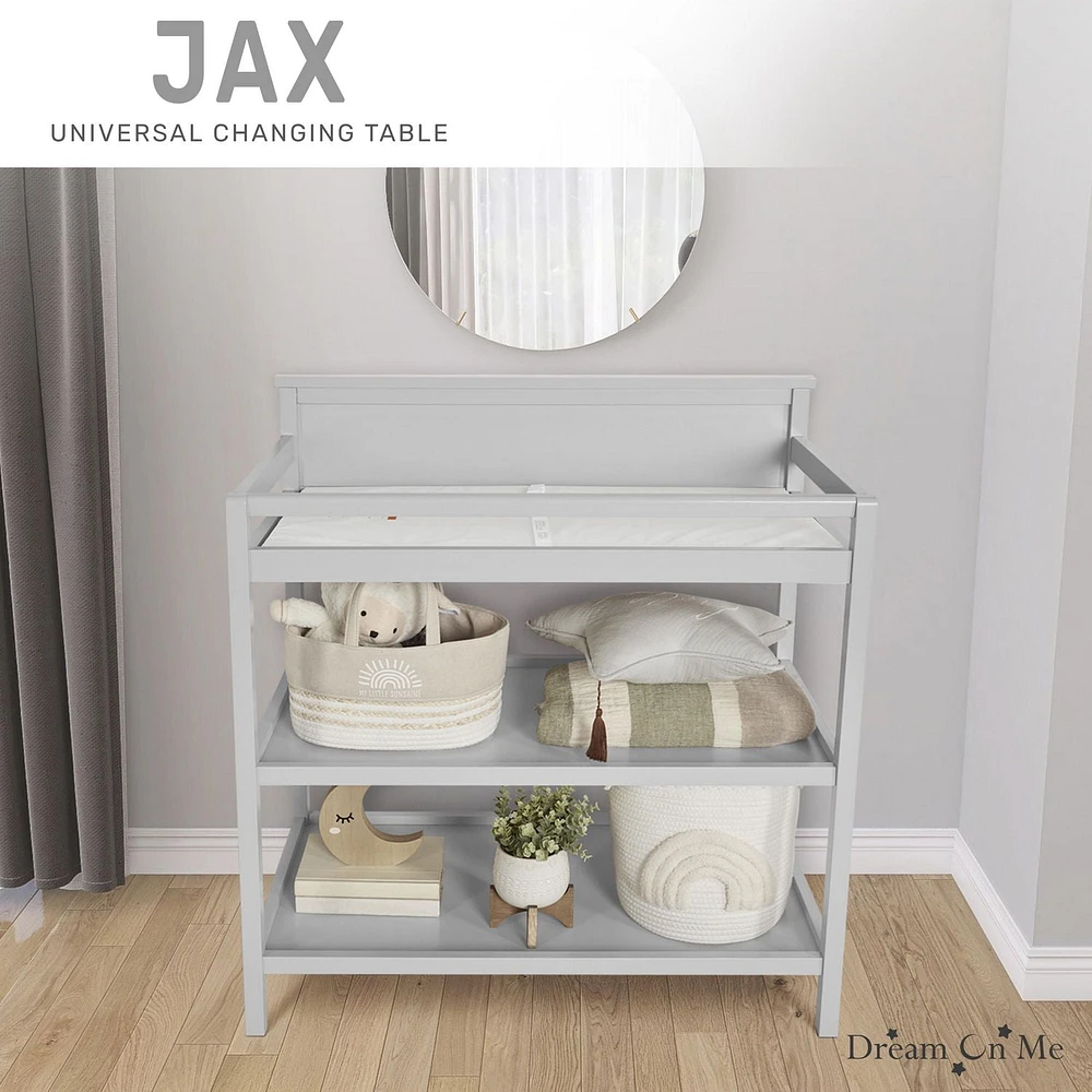 Dream On Me Jax Table à langer universelle, Modèle #603