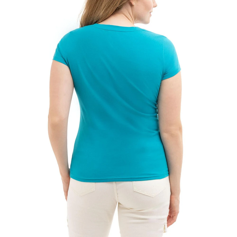 U.S. Polo Assn Women's V-Neck Tee
