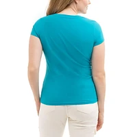 U.S. Polo Assn Women's V-Neck Tee
