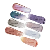 Lottie London - Eye Foil - Fard à paupières de finition métalique  (5,5 ml) Fard À Paupières Métallique