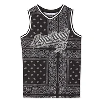 Débardeur de basketball Snoop Dogg pour garçons