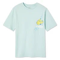 Pokemon Boys' Pikachu Tee, Sizes XS-XL