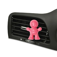 LITTLE JOE - Strawberry, Vent-Clip Car Air Freshener