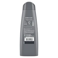 Dove Men Care Fresh Clean 2 in 1 Shampoo and Conditioner, 355ml Shampoo + Conditioner