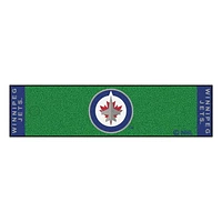 NHL - Winnipeg Jets Putting Green Mat 18"x72"