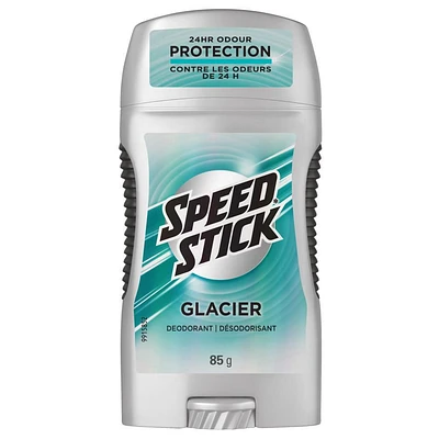 Speedstick Men's Deodorant Stick, Glacier