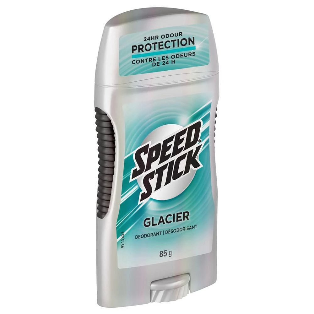 Speedstick Men's Deodorant Stick, Glacier