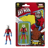 Hasbro Marvel Legends 3.75-inch Retro 375 Collection Ant-Man Action Figure Toy