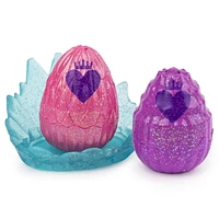 Hatchimals CollEGGtibles, Royal 2-Pack with Throne and 2 Accessories, for Kids Aged 5 and Up (Styles May Vary)