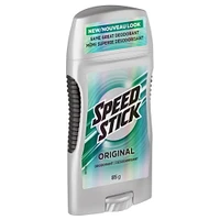 Speed Stick Men's Deodorant, Original, 85 g