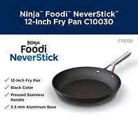 Ninja C10026C Foodi NeverStick 26-cm Fry Pan