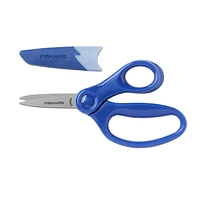 FI 5" SCISSORS PTD BL