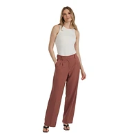 Mexx justaucorps en tricot à col rond sans manches pour femmes