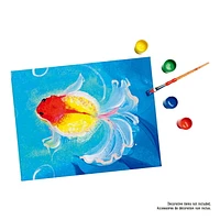 HELLO HOBBY STRETCHED CANVASES 2 PACK 8 in. x 10 in. EACH