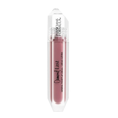 BISOU À LÈVRES DIAMANT MINERAL WEAR GLOW 3 rouge à lèvres liquide