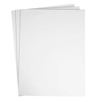 HELLO HOBBY CANVAS PANELS 3 PACK 9 in. x 12 in. EACH