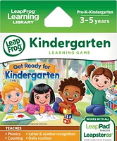 LeapFrog Get Ready for Kindergarten Learning Game Pack