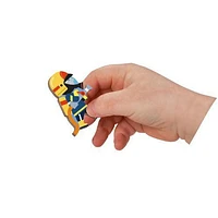 Janod - Magnéti'Book Pompiers - Jeux Magnétiques Éducatifs - Jouet pour Enfants Tout-Petits - Jeu d'Imagination et de Créativité - Jouet pour le Développement des Compétences Motrices Fines - De 3 à 8 ans
