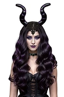 WAY TO CELEBRATE HALLOWEEN ADULT EVIL QUEEN SET