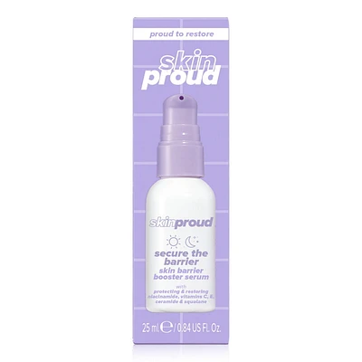 Skin Proud - Secure the Barrier Booster Serum - 25ml, Skin Proud Serum