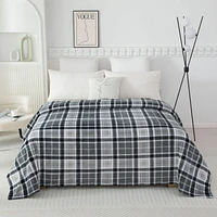 Couverture en peluche Mainstays
