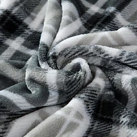 Couverture en peluche Mainstays