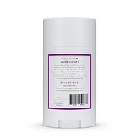 Native Natural Deodorant, Lavender & Rose, Aluminum Free, 75 g