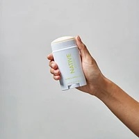Native Sensitive Deodorant, Aloe & Green Tea, Aluminum Free