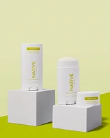Native Sensitive Deodorant, Aloe & Green Tea, Aluminum Free