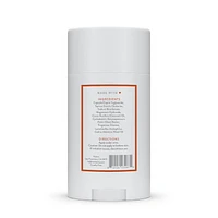 Native Natural Deodorant, Black Oak & Amber, Aluminum Free