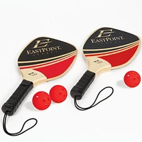 EastPoint Driveway Pickleball Set