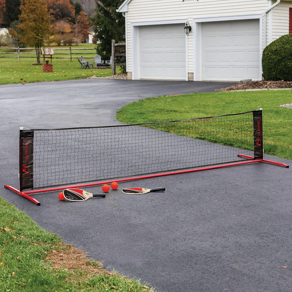 EastPoint Driveway Pickleball Set