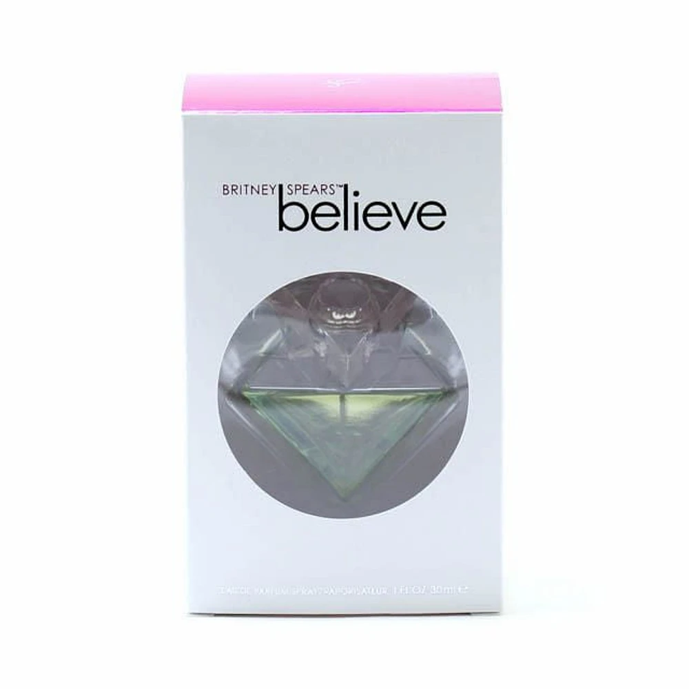 Believe By Britney Spears for women - Eau De Parfum Spray 30ml