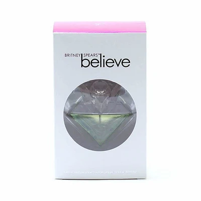 Believe By Britney Spears pour femme - Eau De Parfum vaporisateur 30ml