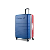 Reebok- Double Dribble Collection - 3 piece hardside set luggage nested