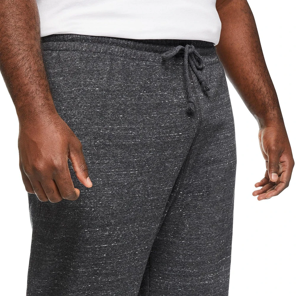 Jogger en molleton George Plus pour hommes Tailles 3XL-5XL