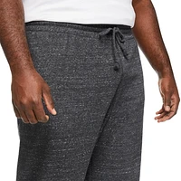 Jogger en molleton George Plus pour hommes Tailles 3XL-5XL