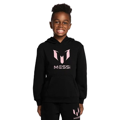 Sweat à capuche Messi pour enfants TP (4/5)-TG (14/16)