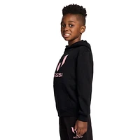 Sweat à capuche Messi pour enfants TP (4/5)-TG (14/16)