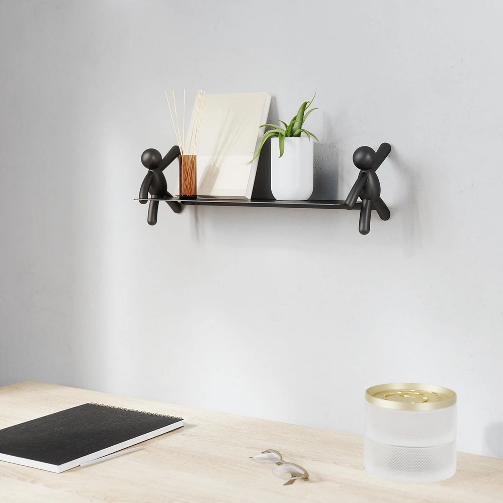 Umbra Buddy Floating Wall Shelf