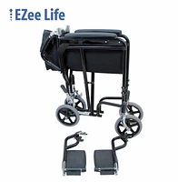 Fauteuil de transport Ezee Life avec siège 20 po de large