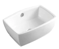 DROP Bath and Kitchen DR091069 Bathroom Vessel Sink