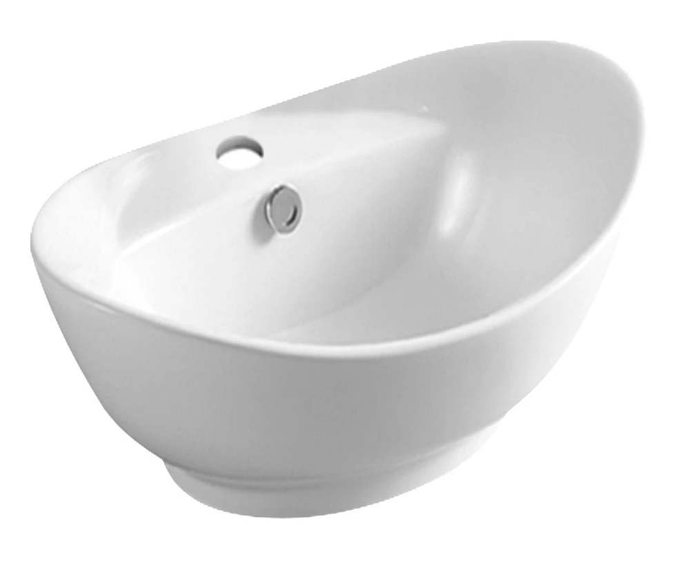 DROP Bath and Kitchen DR091078 Bathroom Vessel Sink