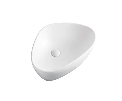 DROP Bath and Kitchen DR091080 Bathroom Vessel Sink