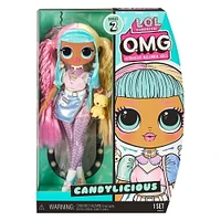 LOL Surprise OMG Candylicious Fashion Doll