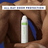 Native – Désodorisant pour le corps Concombre & menthe – 99 G