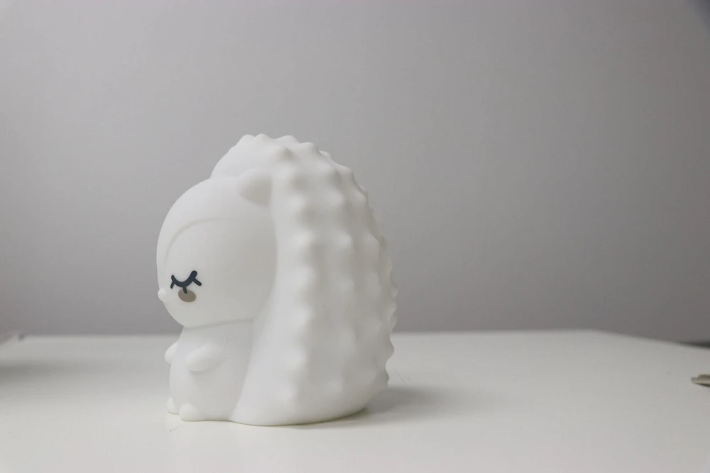 Hög - Veilleuse portable en silicone